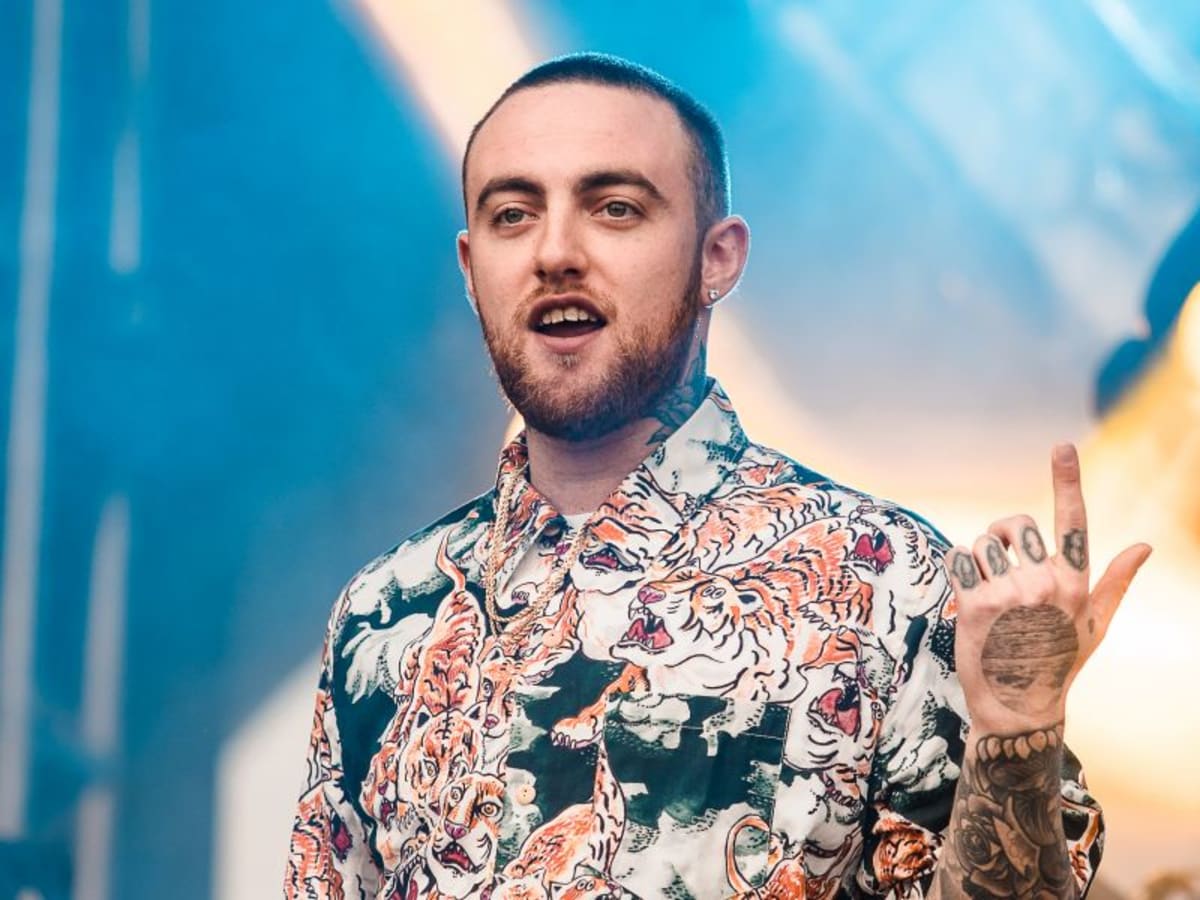 Ariana Grande Honored Mac Miller With Coachella Outfit