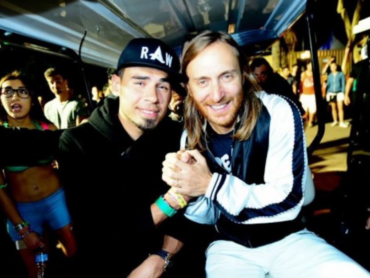 Afrojack And David Guetta Venture Into Another Life With Futuristic Anime Video Edm Com The Latest Electronic Dance Music News Reviews Artists