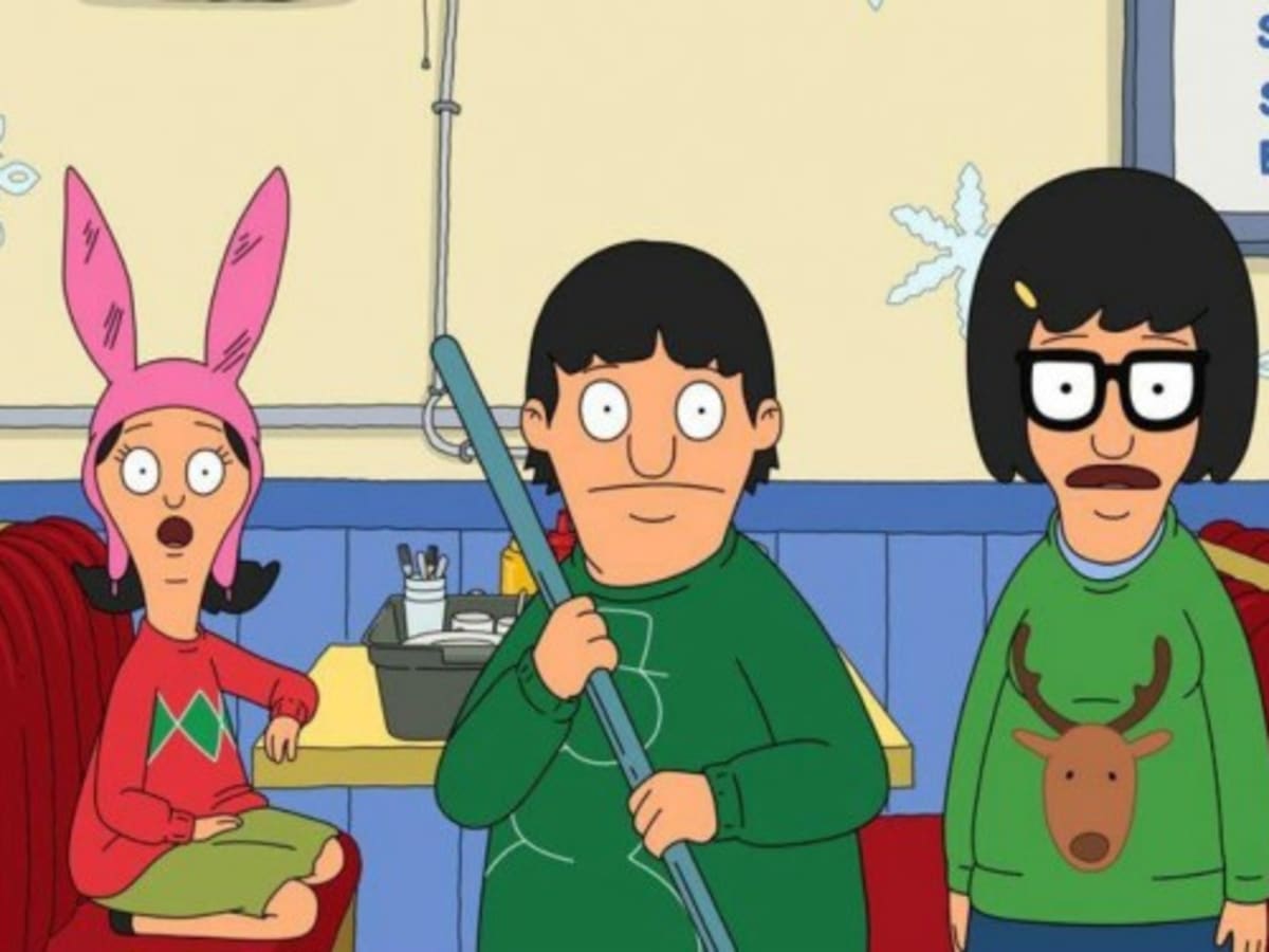 Bob burger xxx