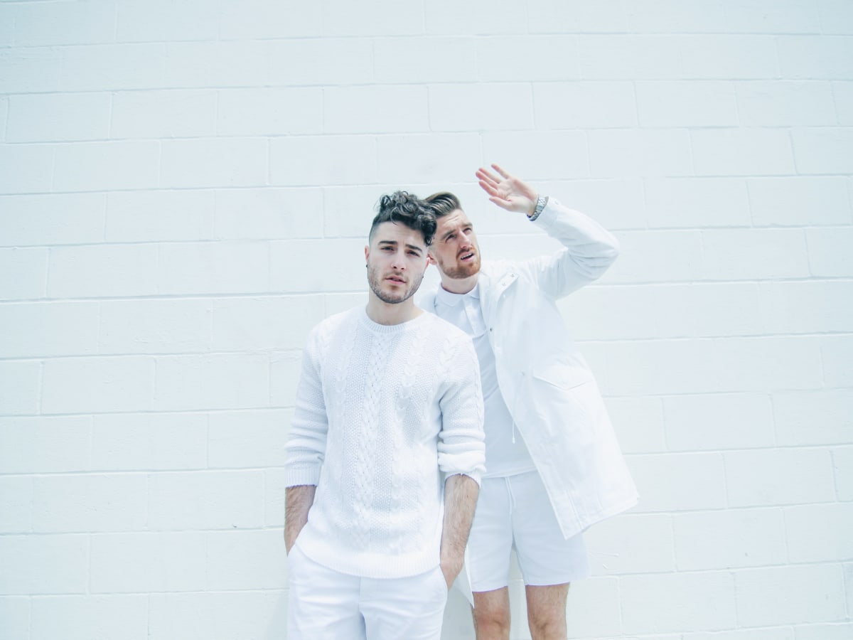 Fly By Midnight and MOTi Drop Retro-Pop Single Spark 