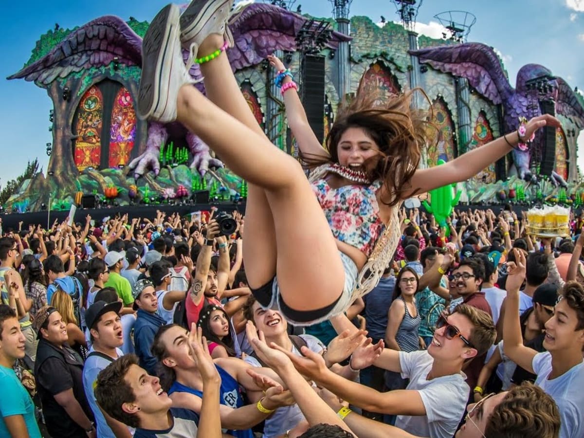 Whirlpool ontsmettingsmiddel eerlijk 12 Simple Ways to Get in Shape for Your Next Music Festival - EDM.com - The  Latest Electronic Dance Music News, Reviews & Artists