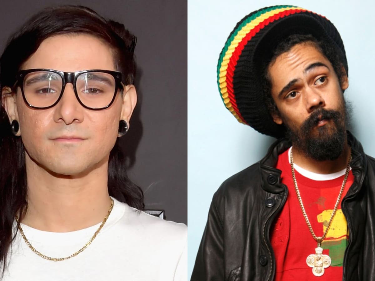 On This Day In Dance Music History Skrillex And Damian Marley Released Make It Bun Dem Edm Com The Latest Electronic Dance Music News Reviews Artists