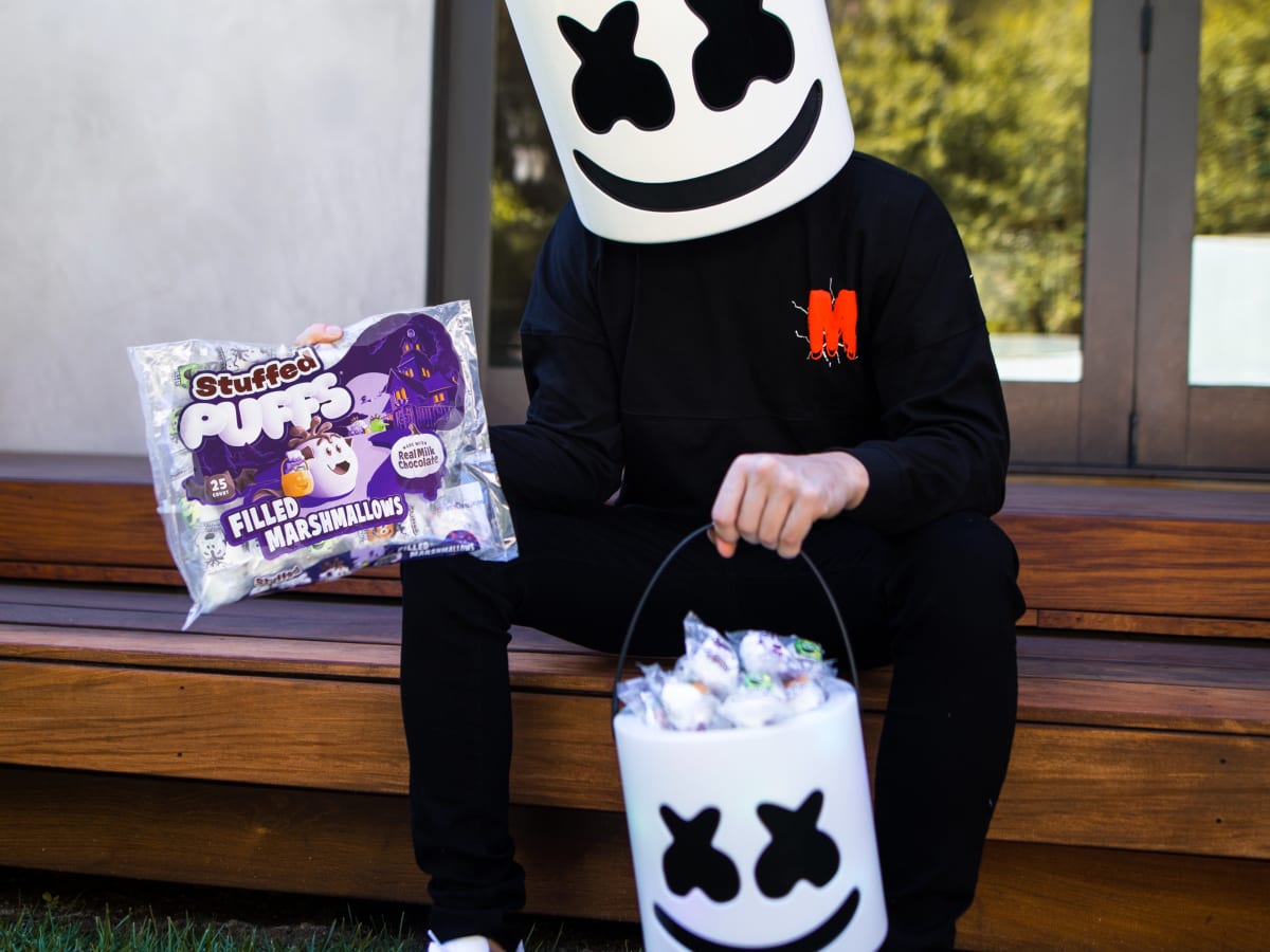 Marshmello is Teaming Up with a Marshmallow Company to Sell ...