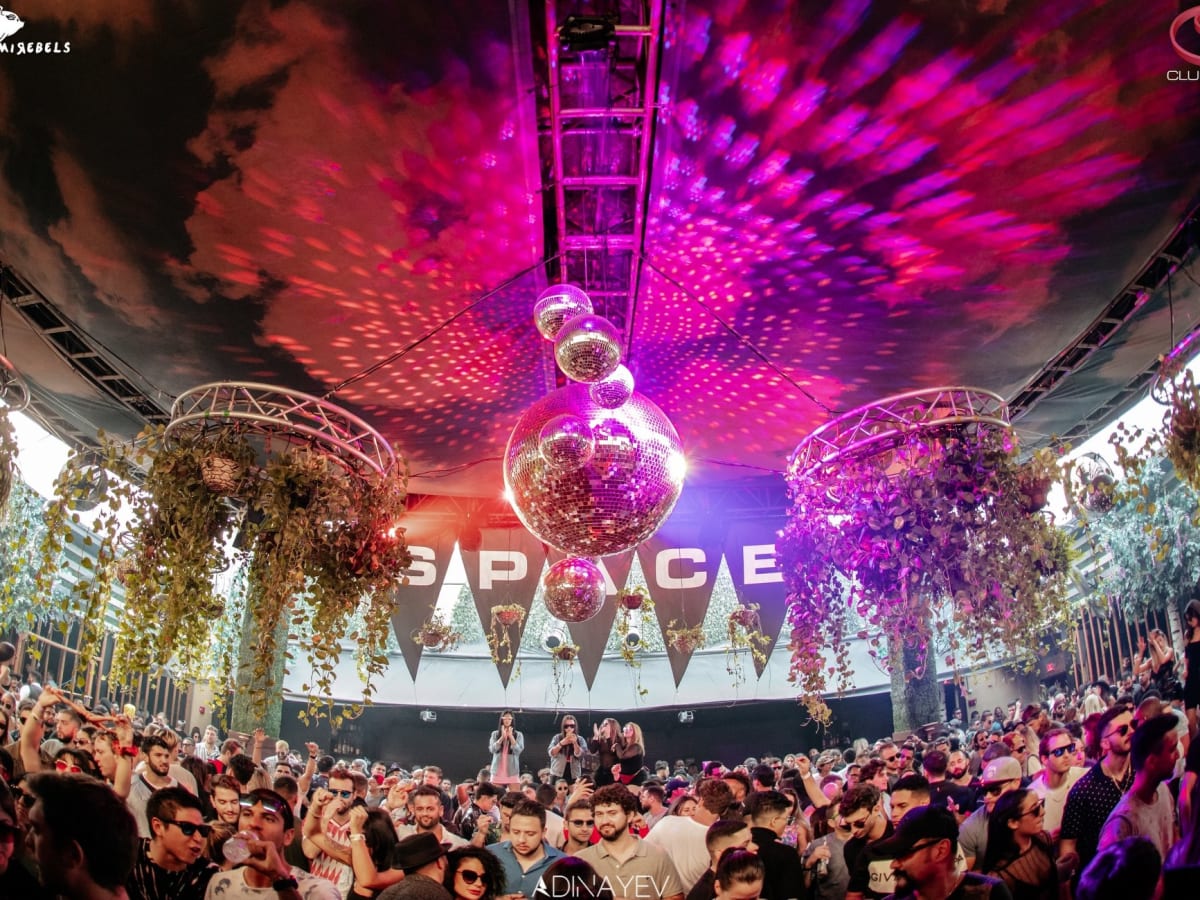 Club Space Miami is now a cigarette-free venue - Electronic Groove