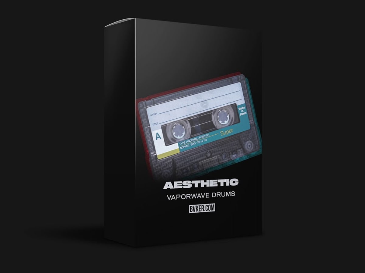 Here's a Free Pack of 80's-Inspired Synthwave Drum Samples  - The  Latest Electronic Dance Music News, Reviews & Artists