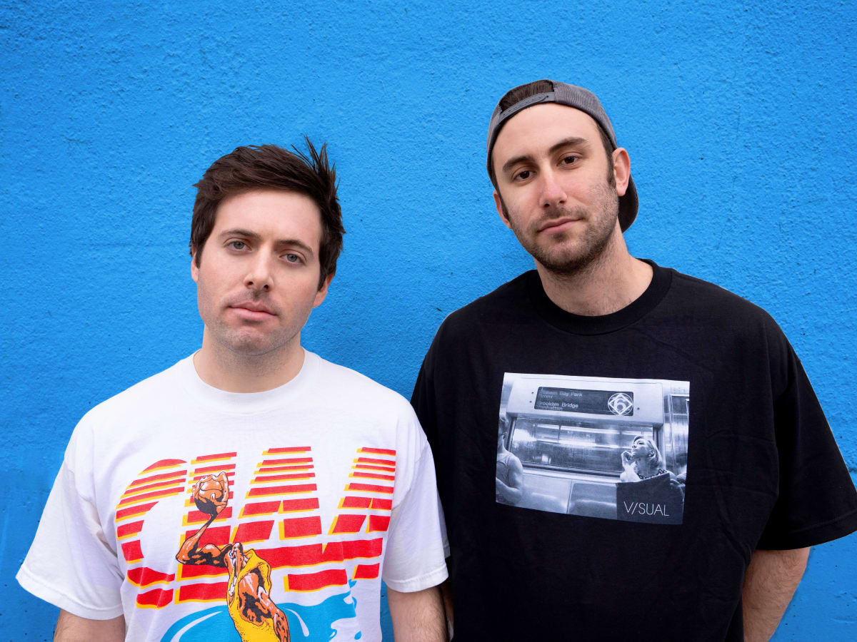 Two Friends Get Tropical In Latest Dim Mak Release, 