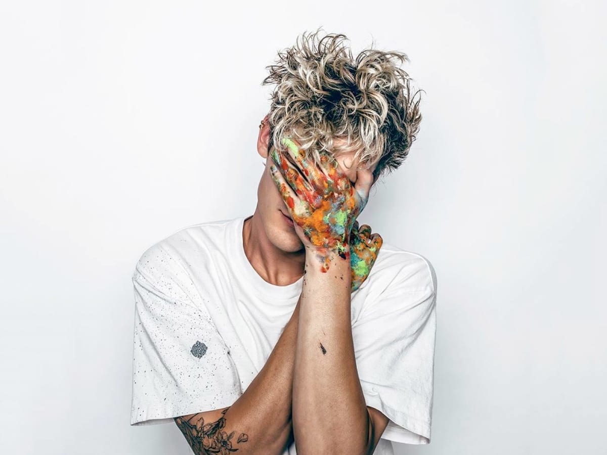 Griz Shares Preview Of Wobbly Unreleased Dubstep Tune Edm Com The Latest Electronic Dance Music News Reviews Artists - brawl stars remix dubstep musci id