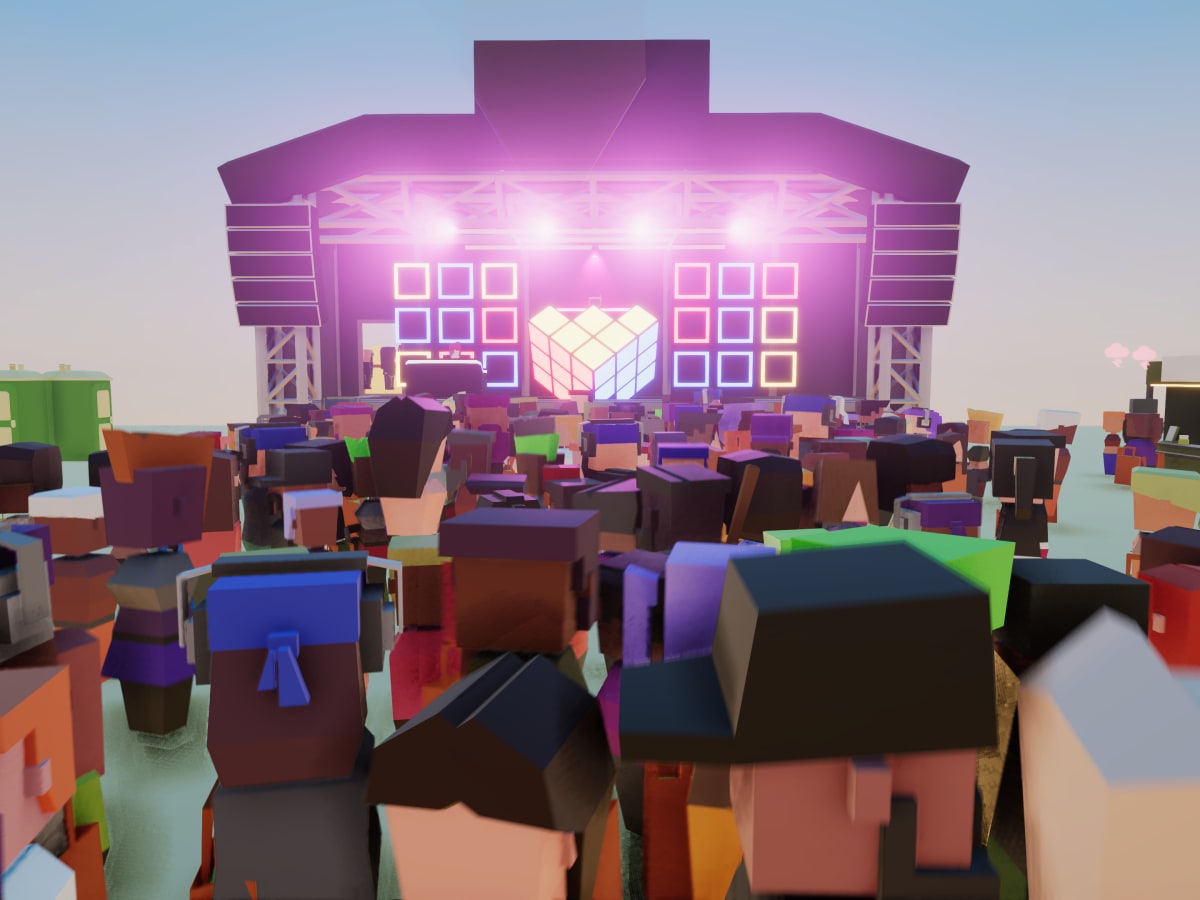 Build Your Dream Music Festival in This New Video Game  - The  Latest Electronic Dance Music News, Reviews & Artists