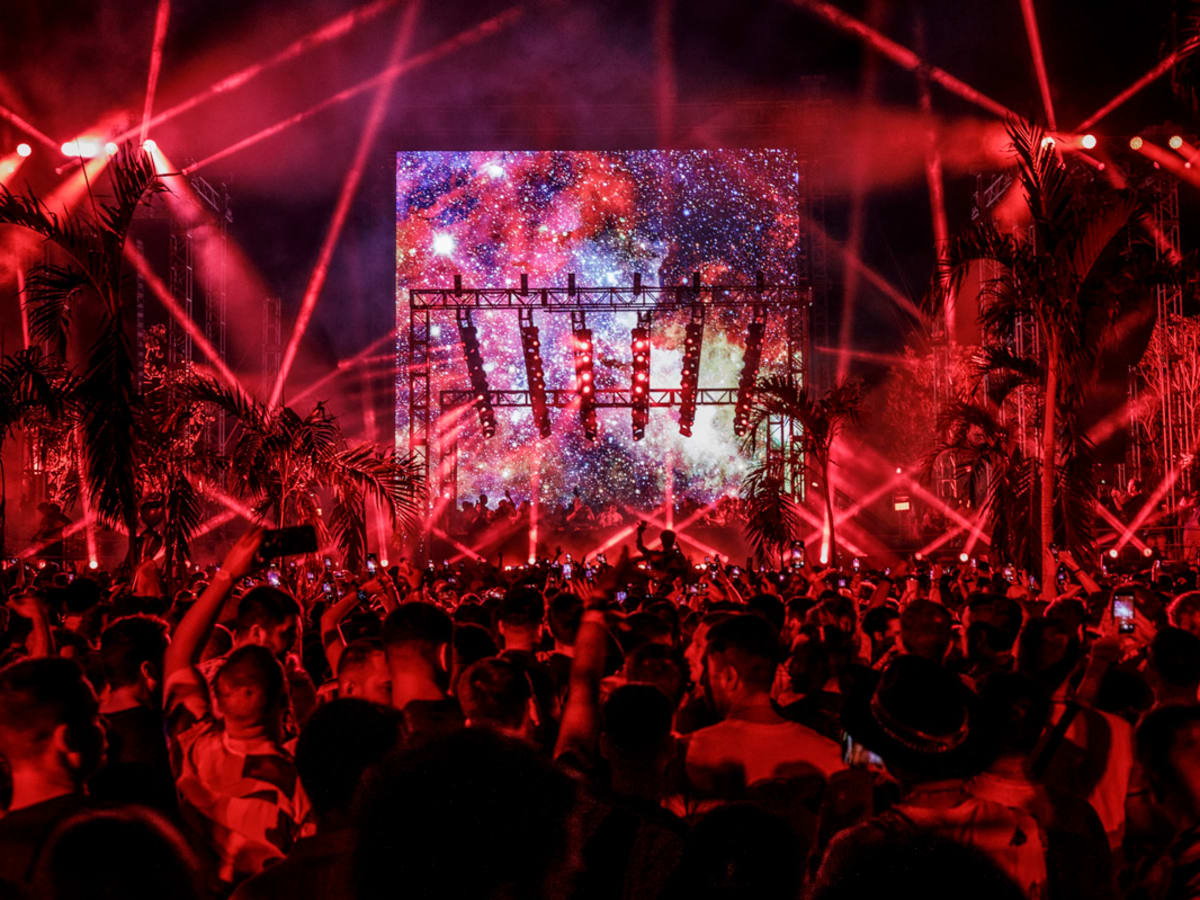 Zamna Festival returns to Tulum with Afterlife, Circoloco, & more -  Electronic Groove