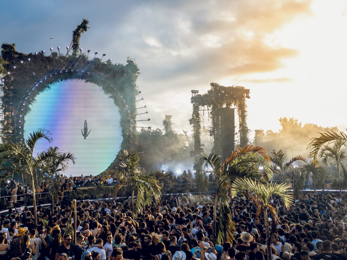 Afterlife reveals its complete line-up for Zamna Tulum