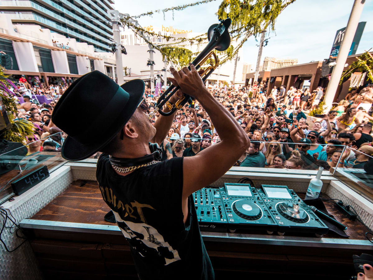 Marquee 4th Anniversary Weekender: Timmy Trumpet (Eve of PH)