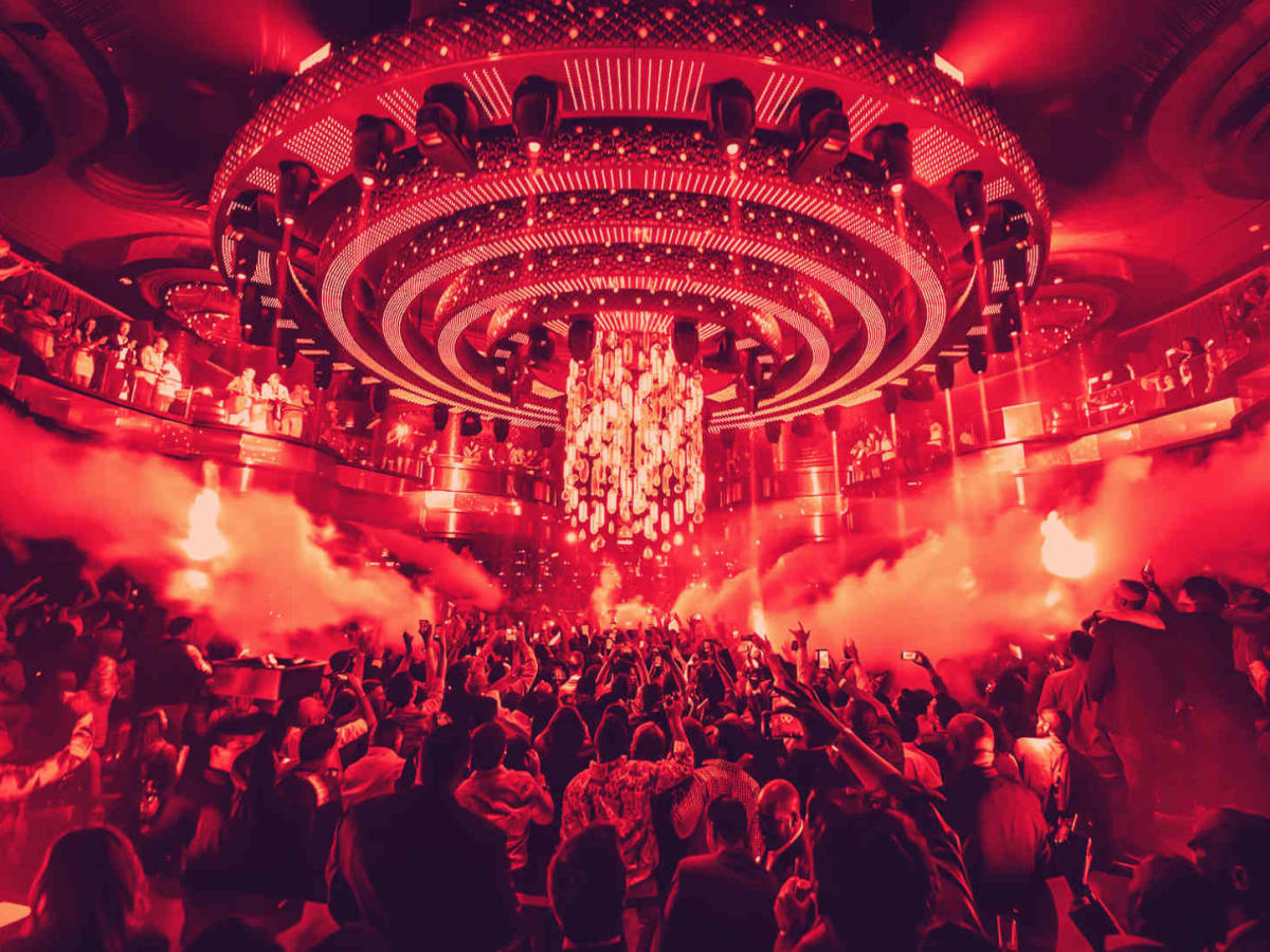 Omnia and Hakkasan Nightclubs Expand Operations to Reintroduce Weekly  Industry Night -  - The Latest Electronic Dance Music News, Reviews  & Artists