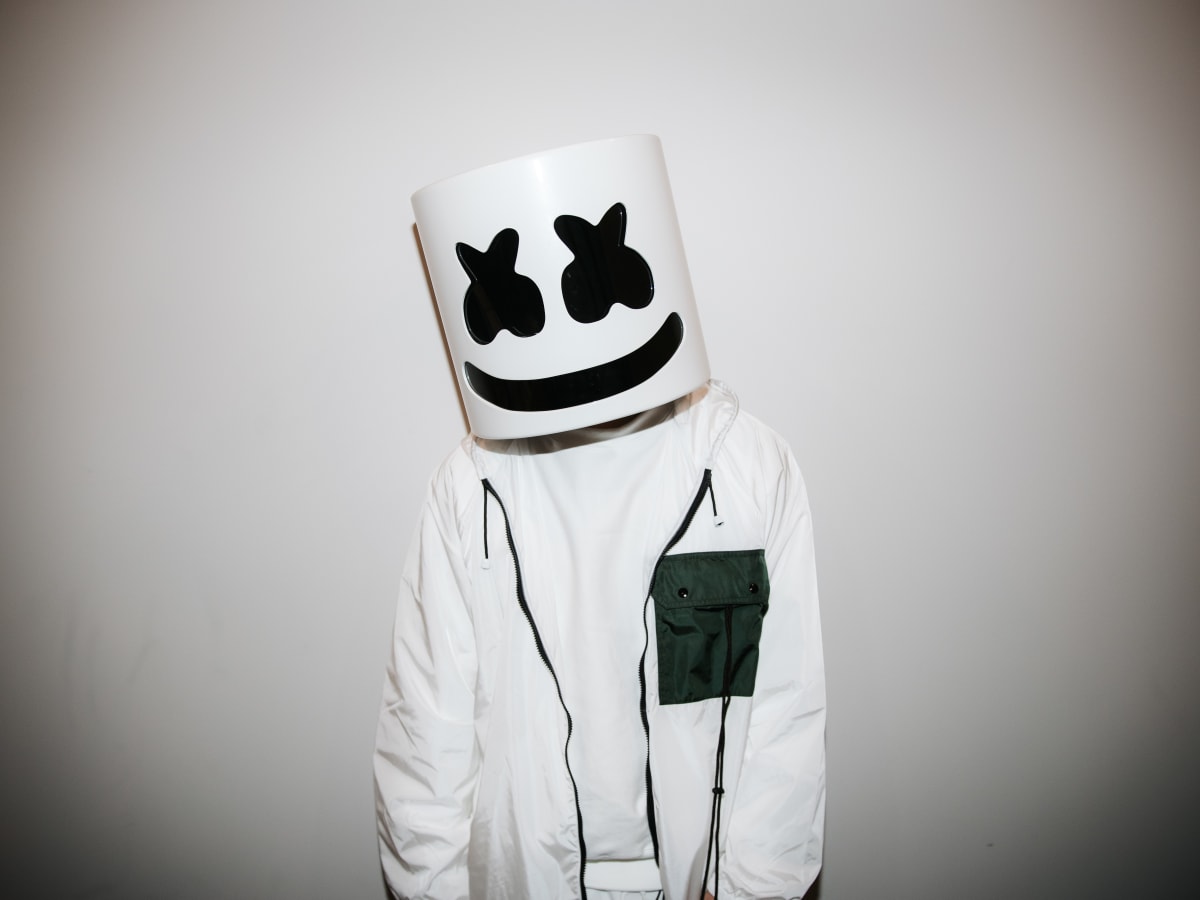 Marshmello's New Album is Bangers Galore—Listen to 