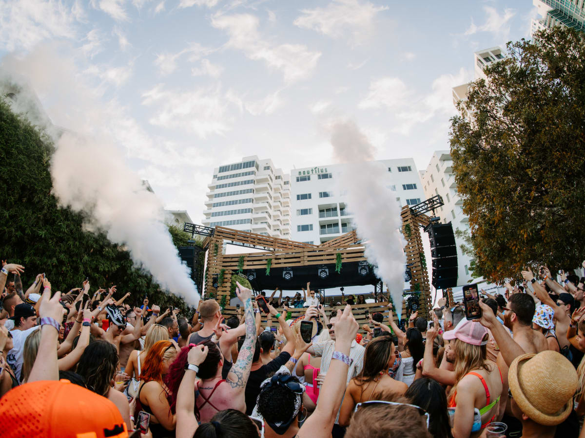 Spinnin' Hotel Announces Miami Music Week Pool Parties for 2018