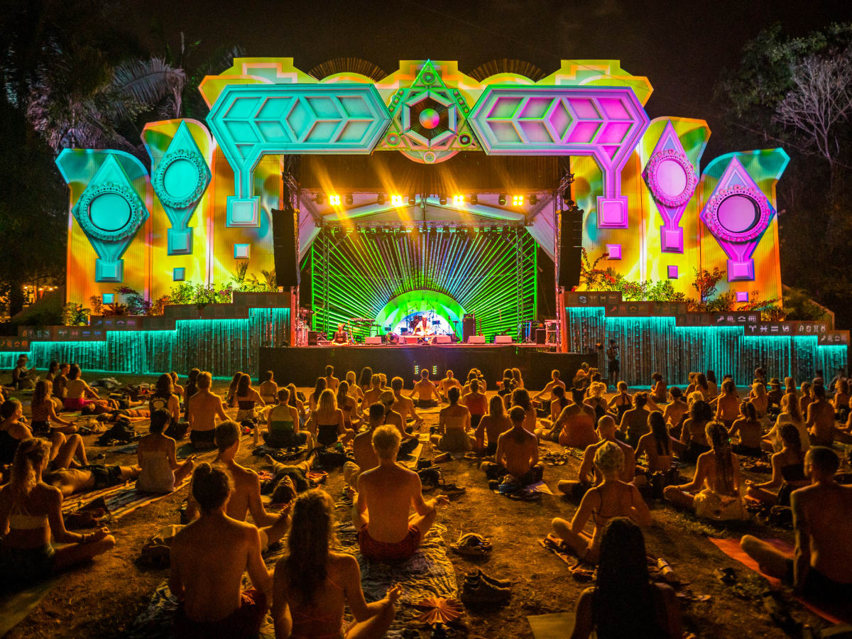 Discovering the Full Spectrum of What It Means to Be Human at Envision  Festival 2023 -  - The Latest Electronic Dance Music News, Reviews &  Artists