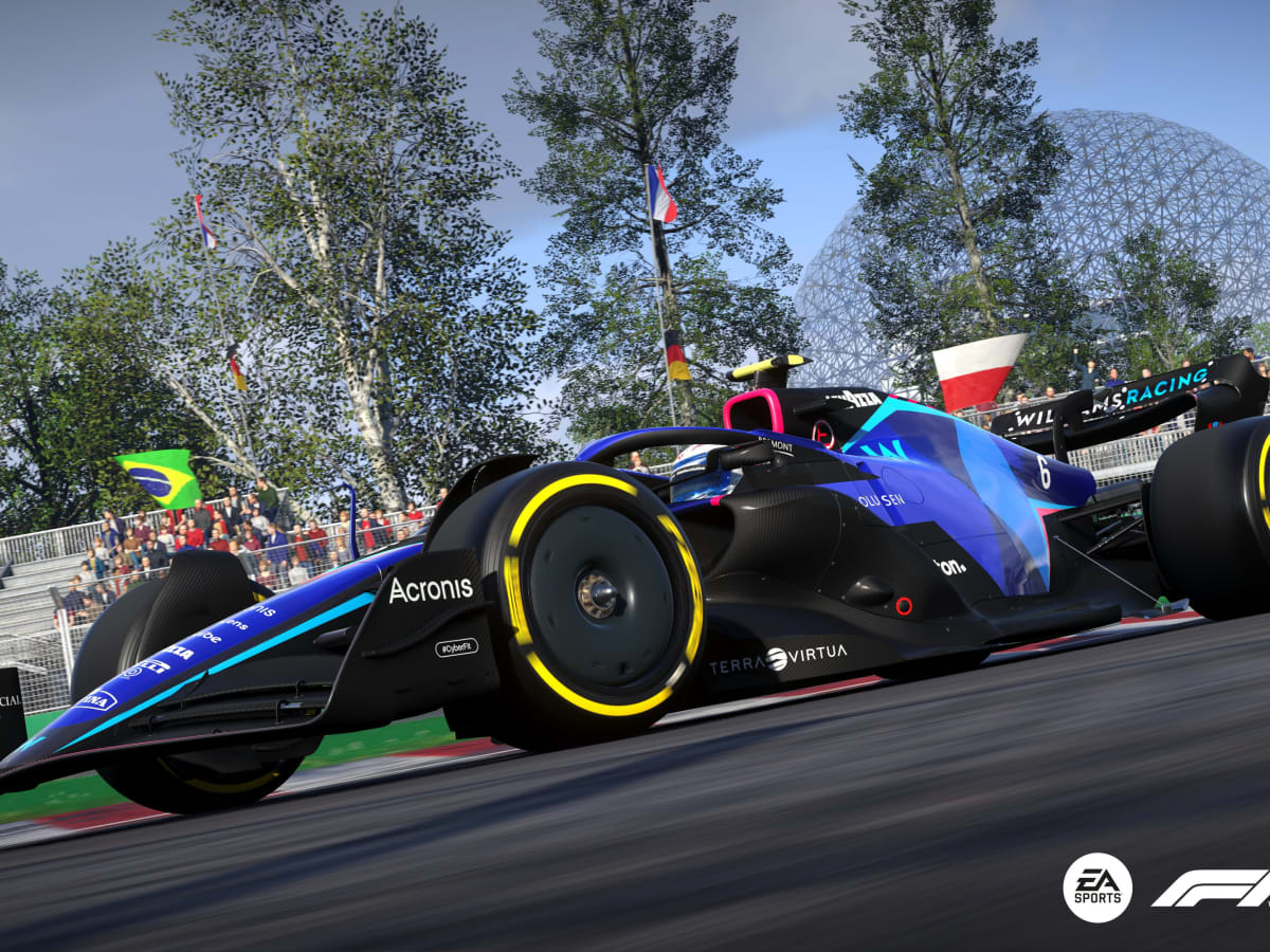 Listen: EA Sports\' Soundtrack The - News, Artists Game Racing EDM.com Reviews 2022 an All-EDM F1 Features Latest - Music & Electronic Dance