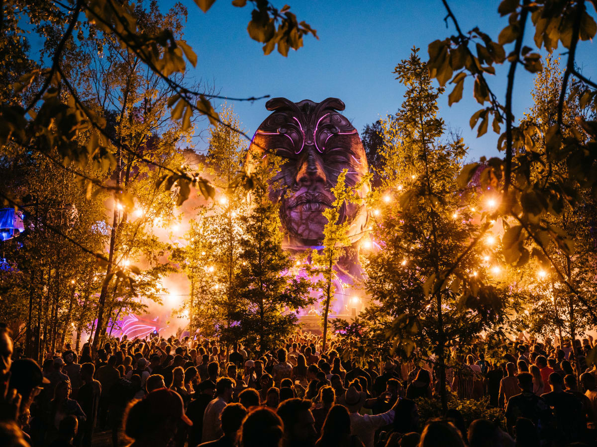 Another year of House and Techno in the Jungle – Zamna Festival 2022 -  Festival Squad