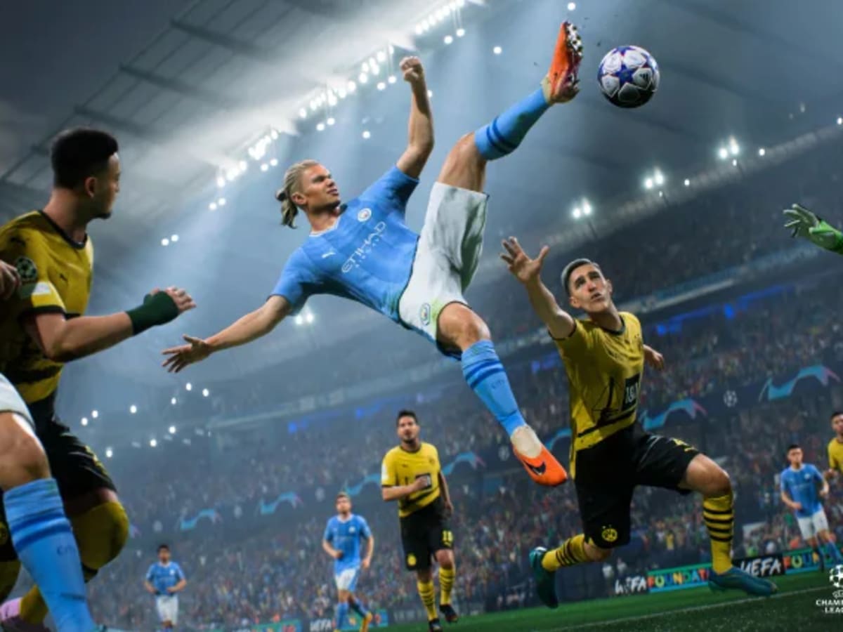 FIFA 2024 Soundtrack (EA SPORTS FC 24) - playlist by Gradient