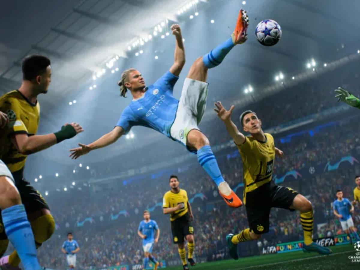 Electronic Arts - EA SPORTS Celebrates a New Era for the World's Game With  Epic EA SPORTS FC™ 24 Soundtrack