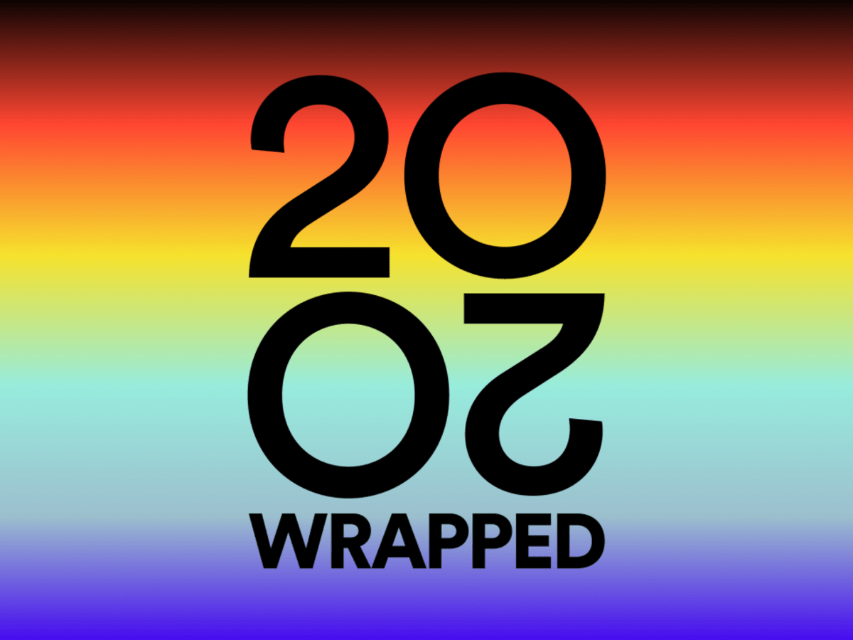 Everyone is Sharing Their Spotify 2020 Wrapped Roundup—Find