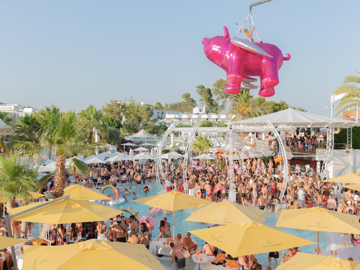 New Places to Check Out in Ibiza (2021) - O Beach Ibiza