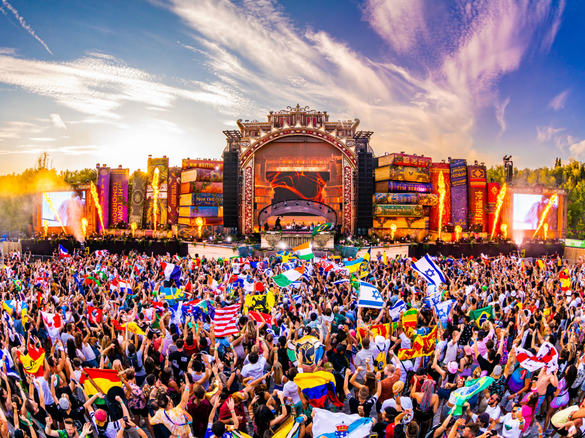 Tomorrowland 2023 Livestream: Artist Schedule, How to Watch and