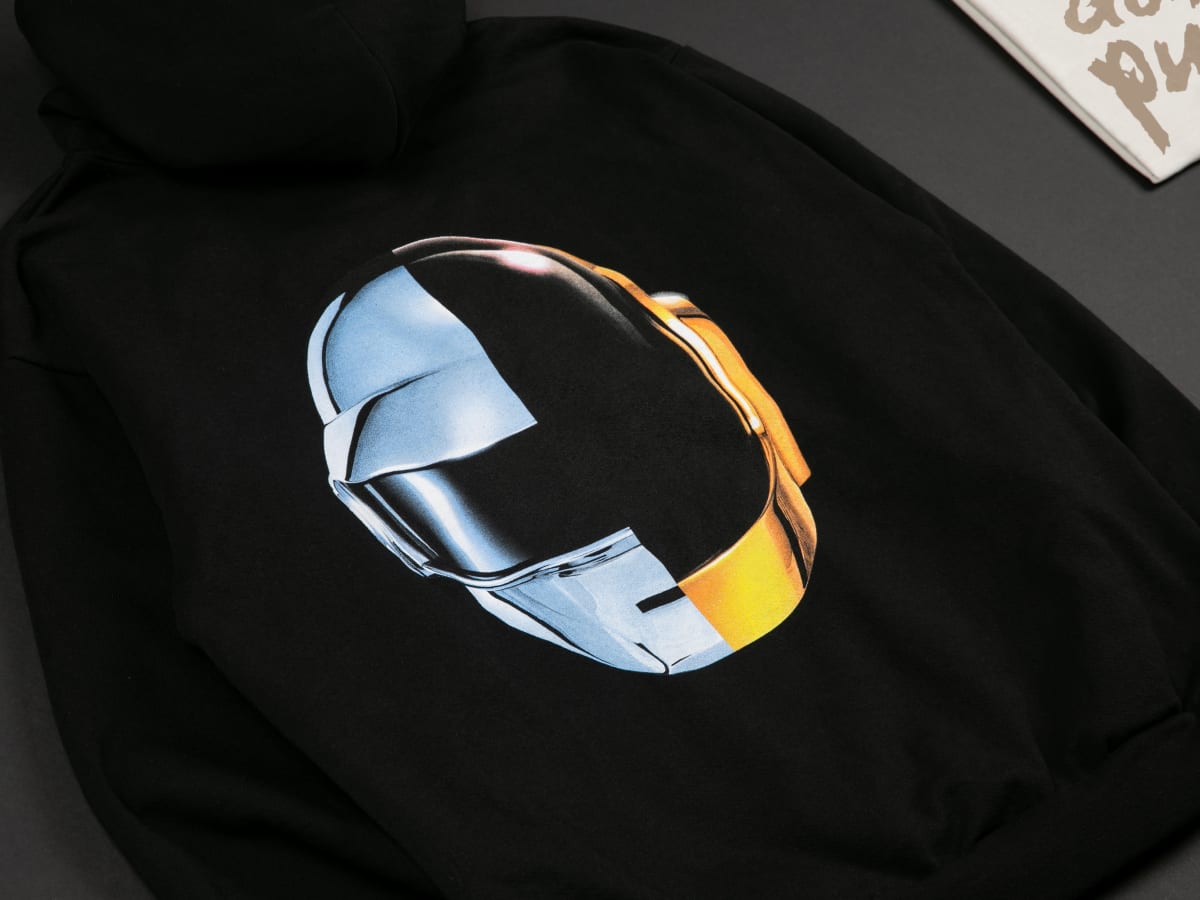 Daft punk hoodie online