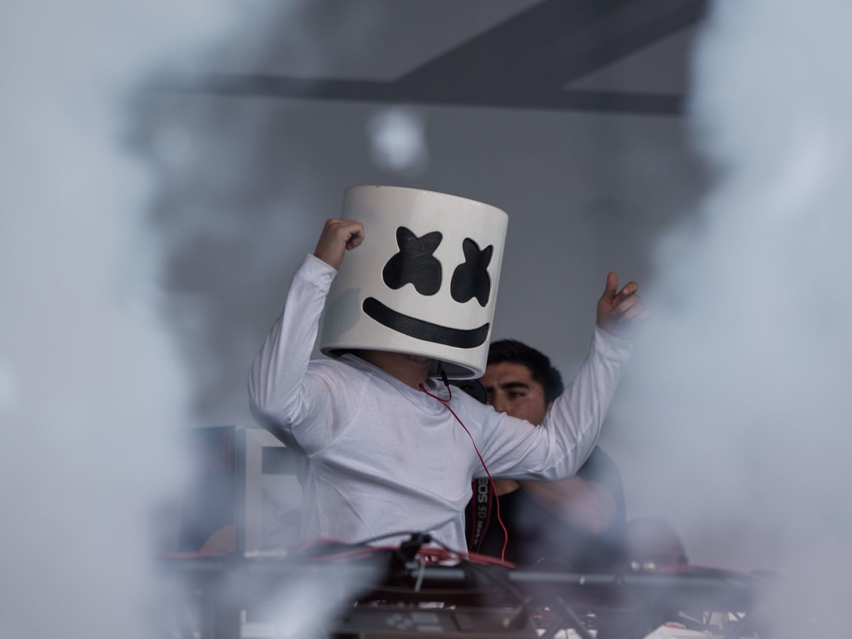 Best marshmello helmet top