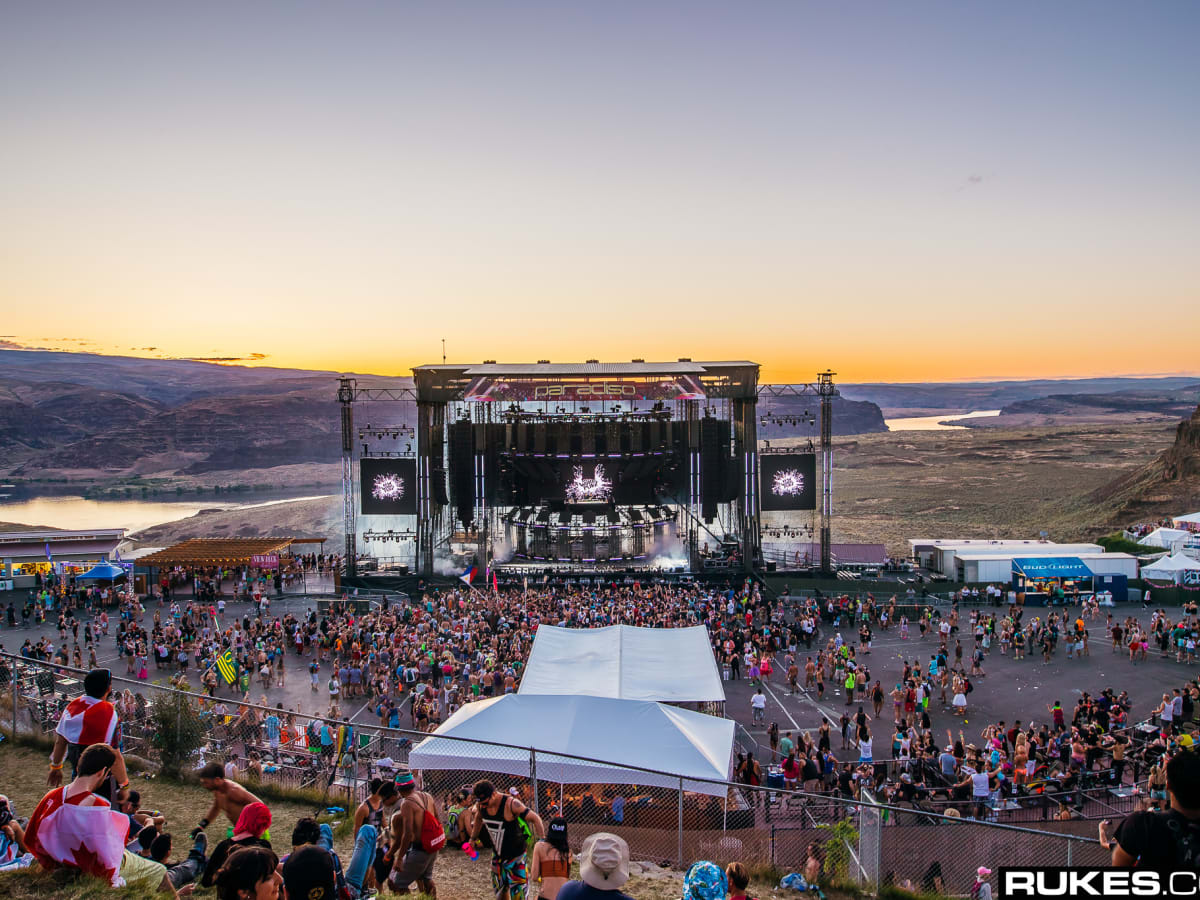 Paradiso Festival Was Temporarily Cancelled EDM The Latest