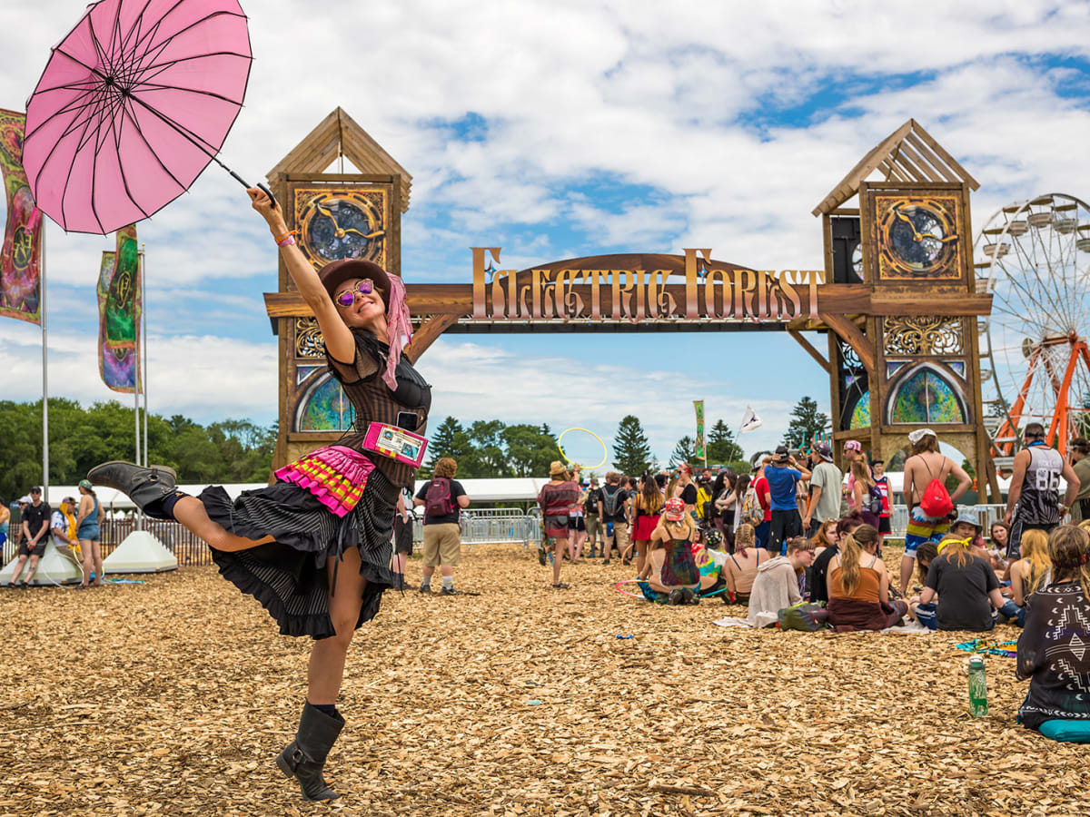 Electric sales forest 2020