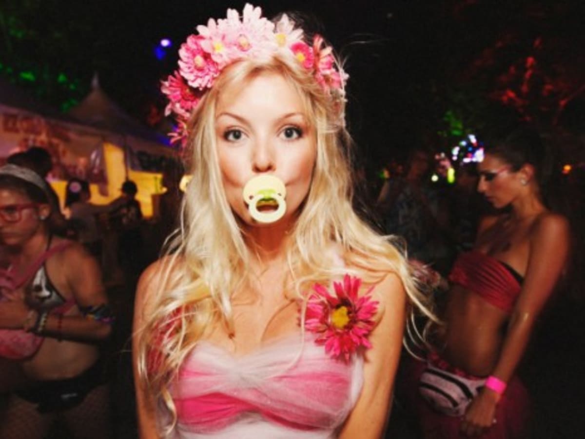 Rave best sale girl clothes
