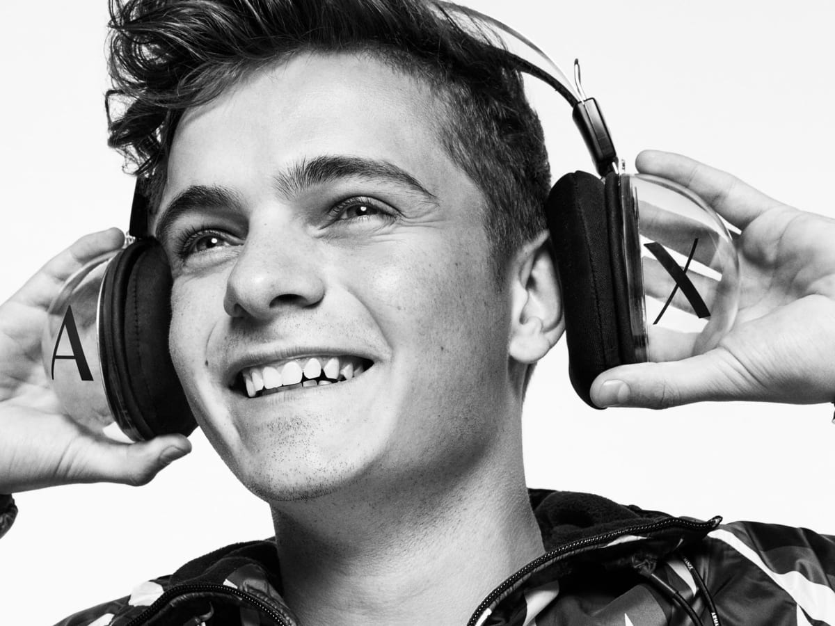 Martin garrix headphones store