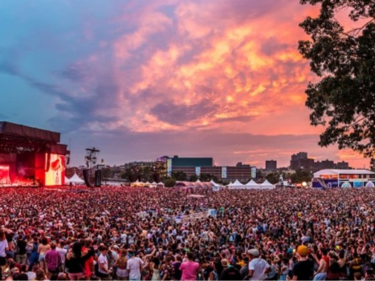 Music festivals nyc on sale 2017