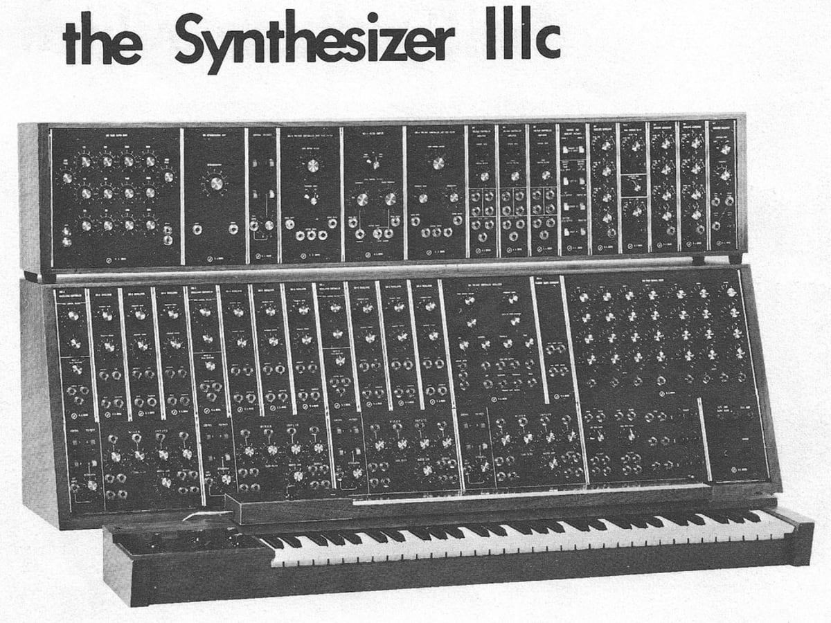 Mogue synthesizer store