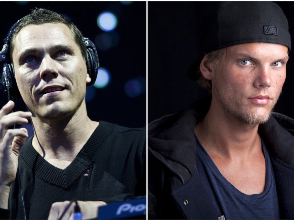 Tiësto Debuts Remix of Avicii's 
