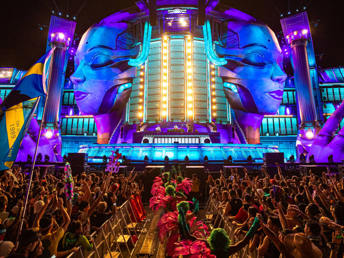 Here are the Set Times for EDC Las Vegas Virtual Rave A Thon This Weekend EDM The Latest Electronic Dance Music News Reviews Artists