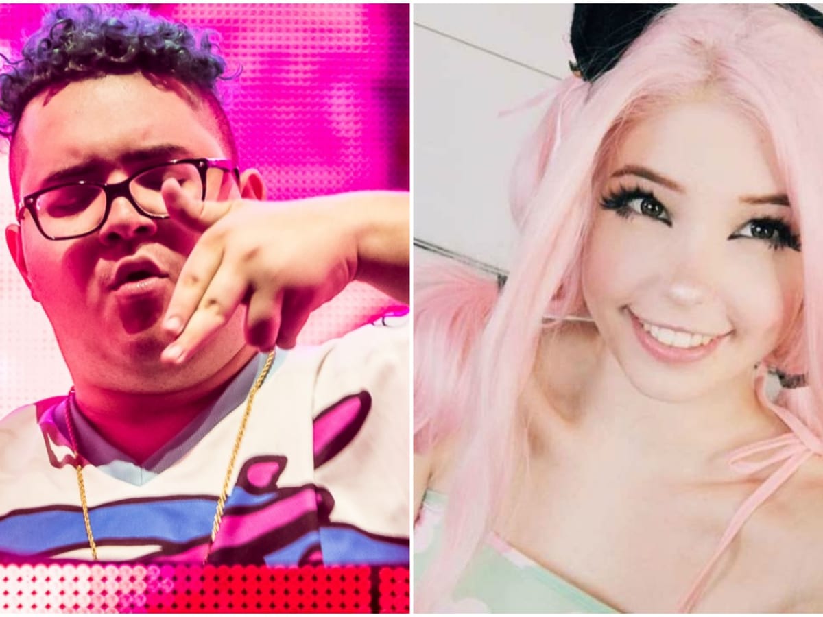 Belle delphine music best sale video