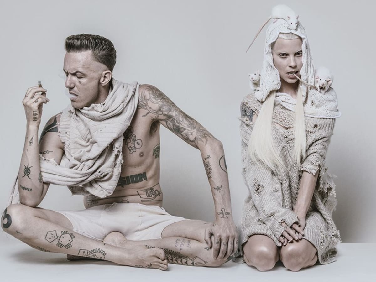 熱い販売 Die Antwoord Dropped From ALT+LDN Festival After Artist その他