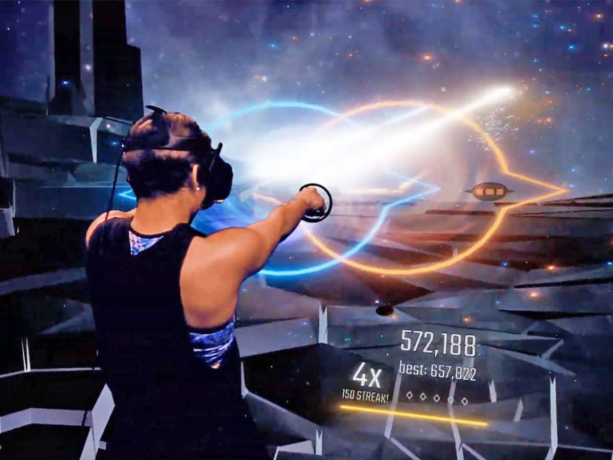 Audica vr best sale review