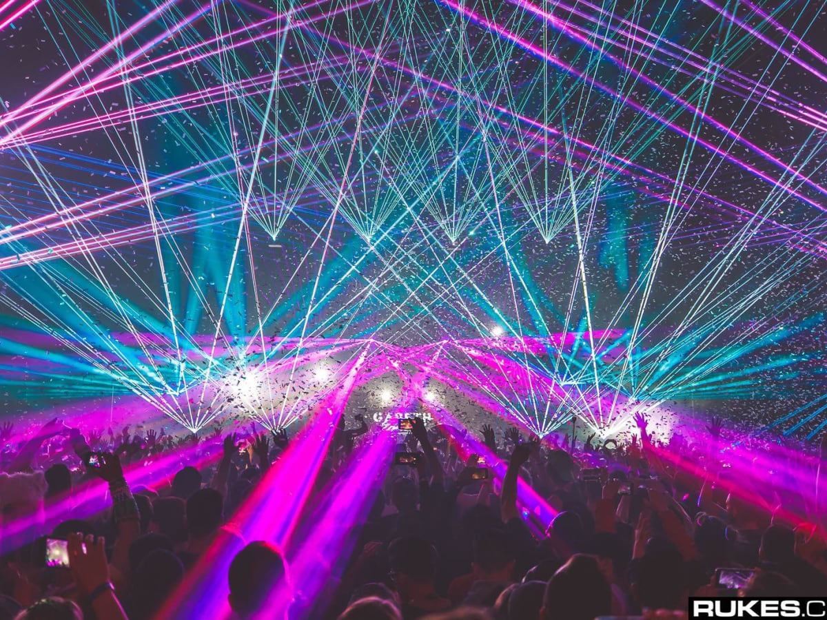 Gareth emery the lasers top