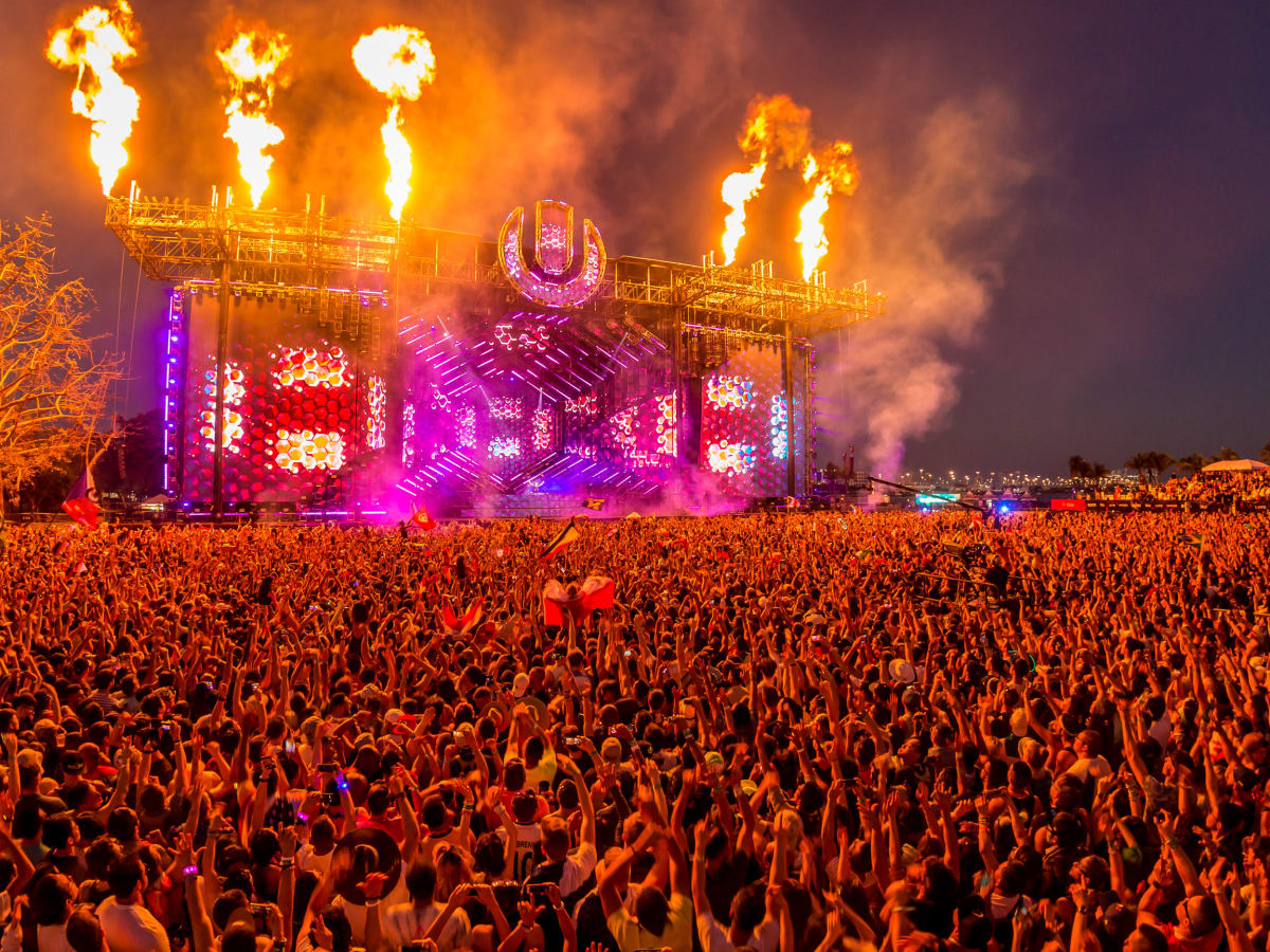 Ultra Music Festival 2020 Confirmed Canceled EDM The
