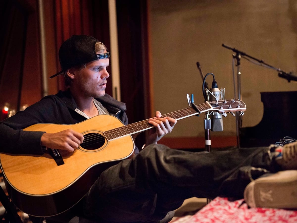Avicii True Stories Director Releases Moving Tribute Video for