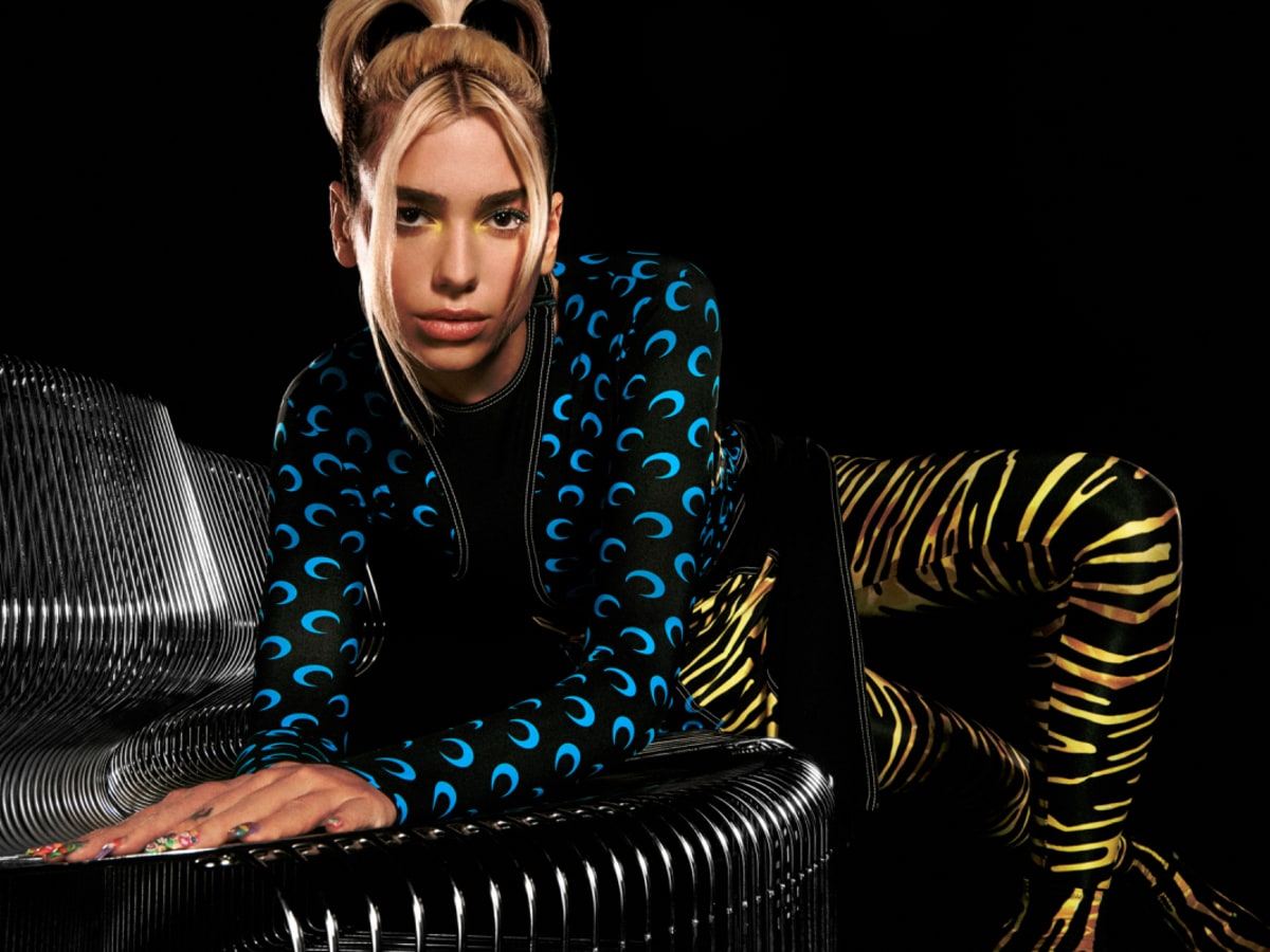 Dua Lipa Reveals Stacked List of Collaborators in Official