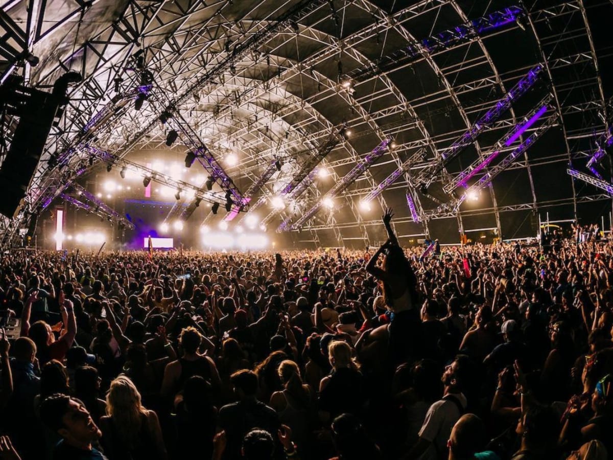 The 2021 Coachella Dates Have Been Rescheduled For the Third Time EDM The Latest Electronic Dance Music News Reviews Artists