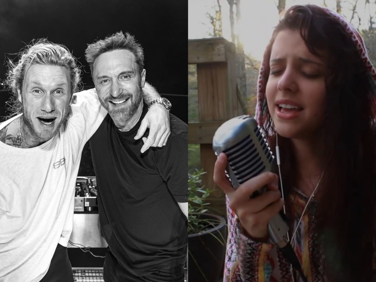 Listen to David Guetta MORTEN and Lanie Gardner s EDM Cover of Fleetwood Mac s Dreams EDM The Latest Electronic Dance Music News Reviews Artists
