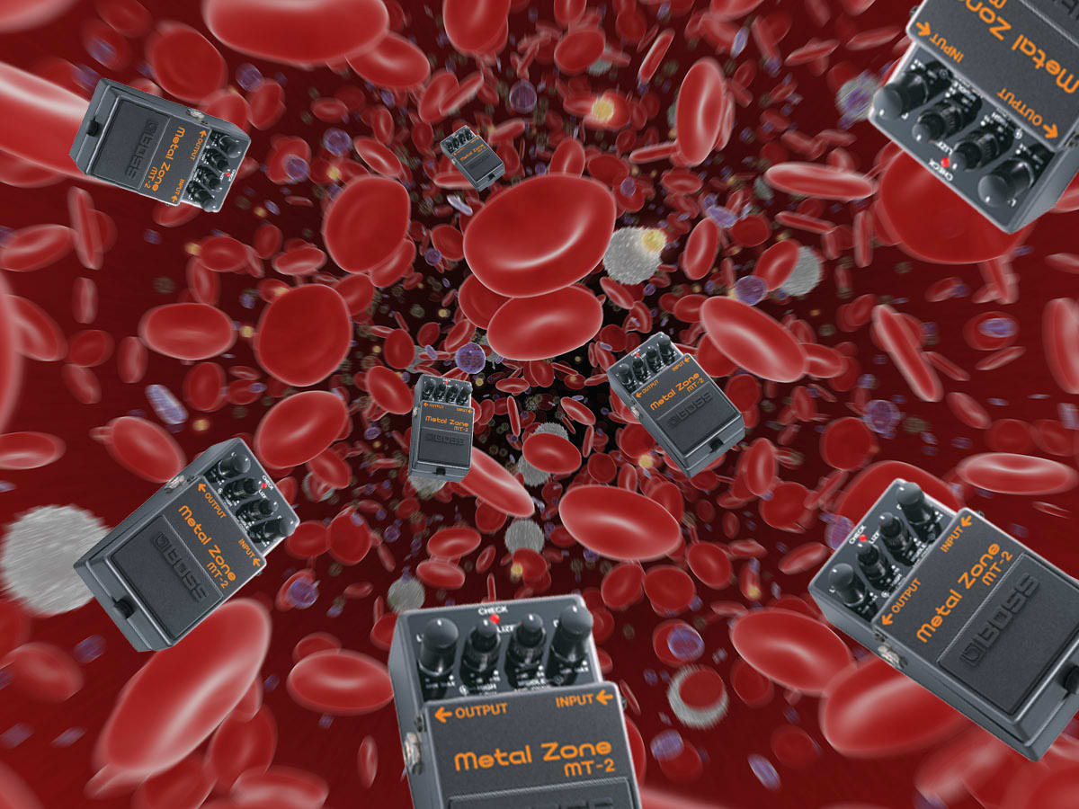 Boss metal zone vaccine sale