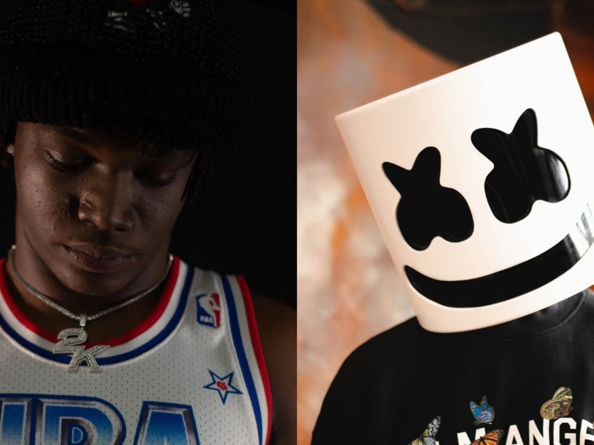 2KBABY Teases Upcoming Collaboration with Marshmello - EDM.com