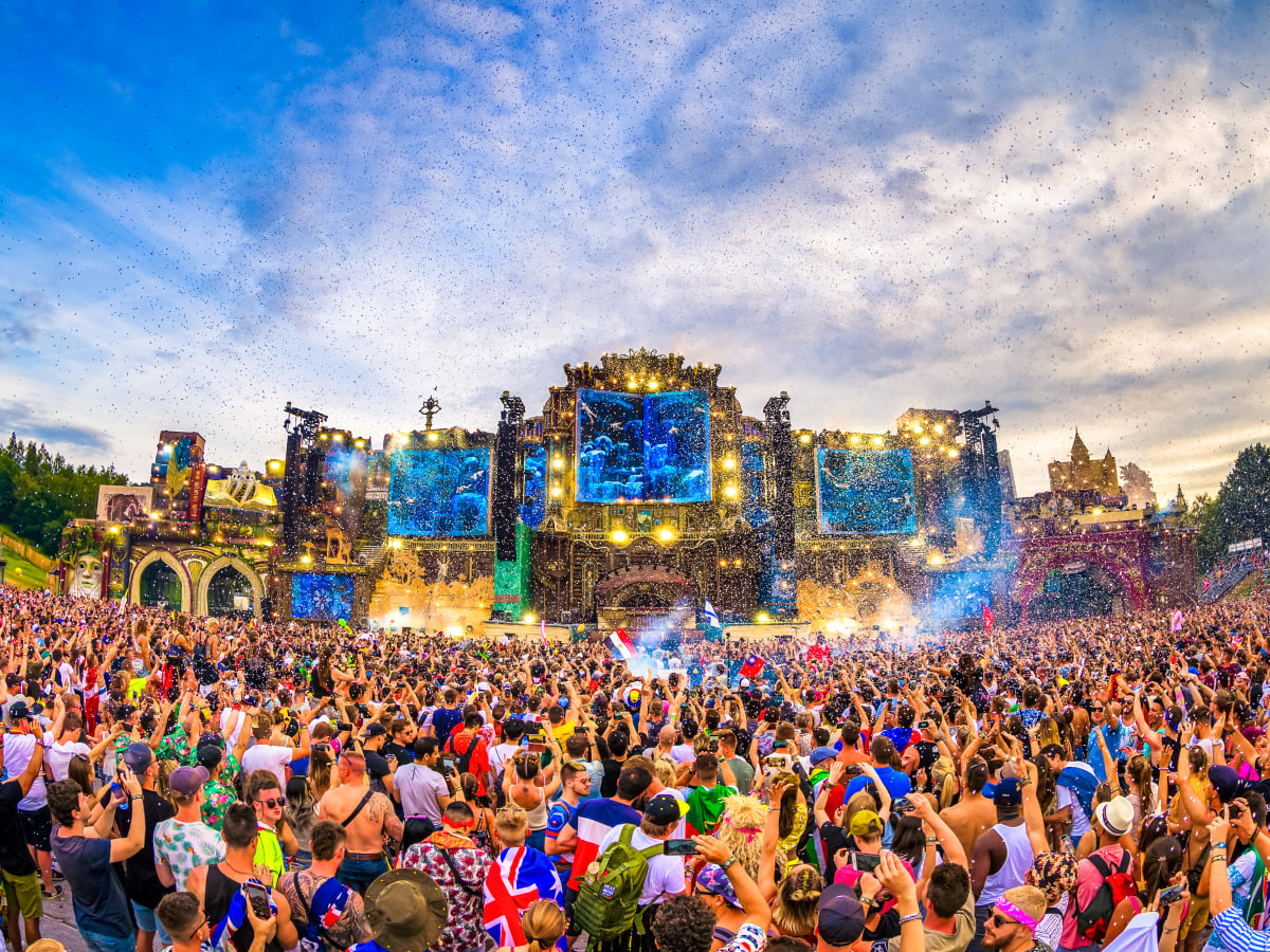 Tomorrowland 2021 dates deals