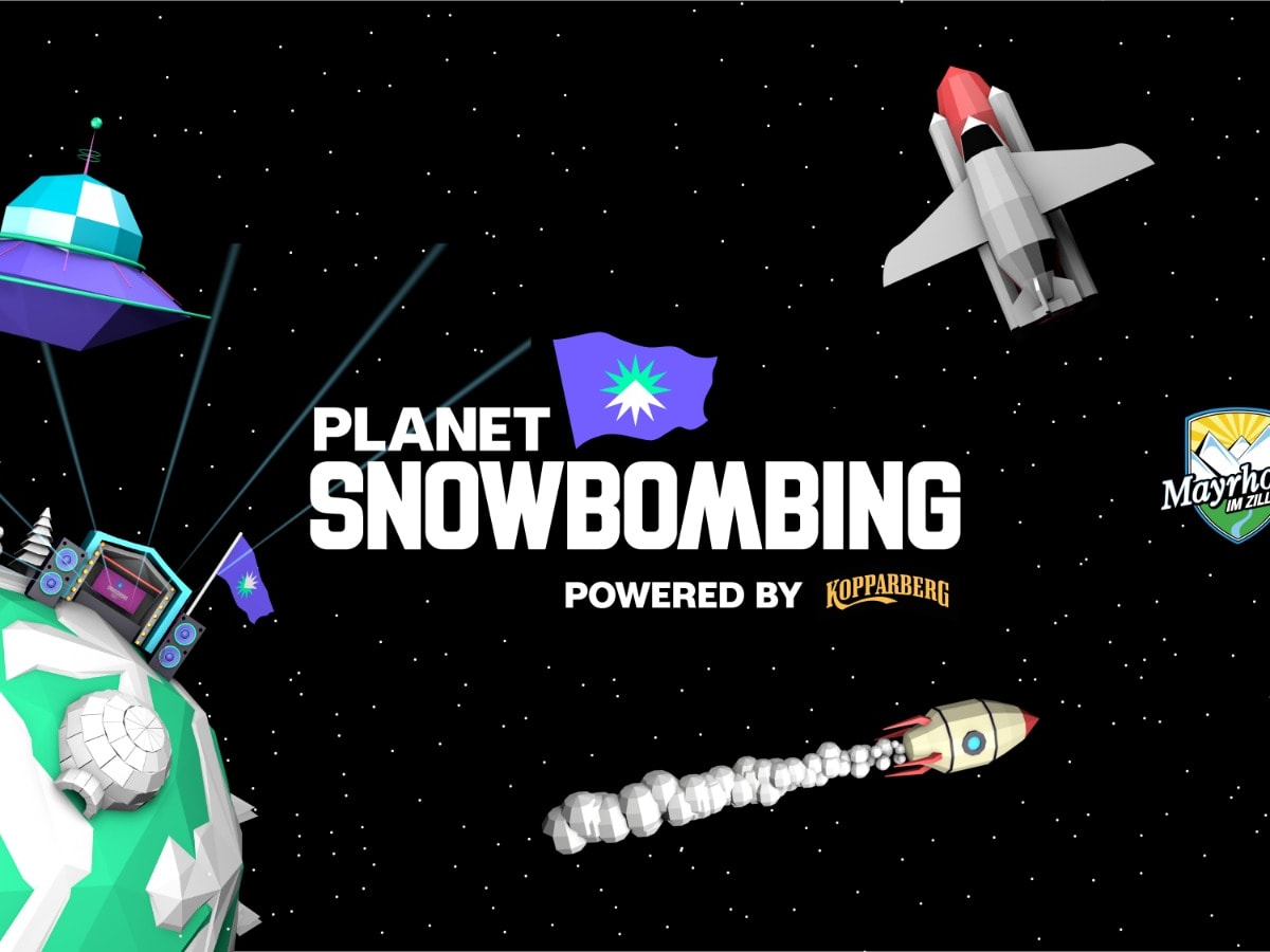 Snowbombing 2021 store