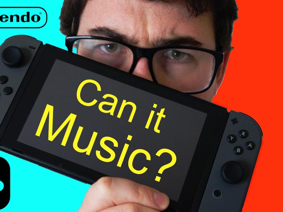 Youtube music nintendo switch store